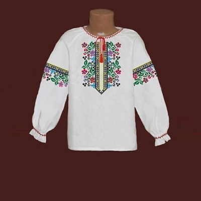 Сорочка дитяча "Порошенківська"