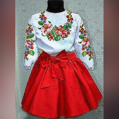 Сорочка дитяча "ДС 19"