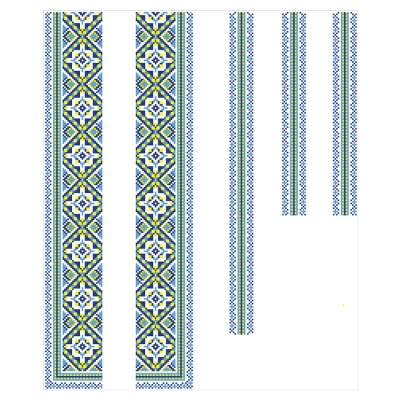Сорочка чоловіча "ЧС 5,4"