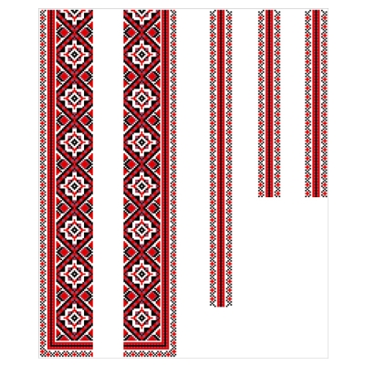 Сорочка чоловіча "ЧС 5,2"