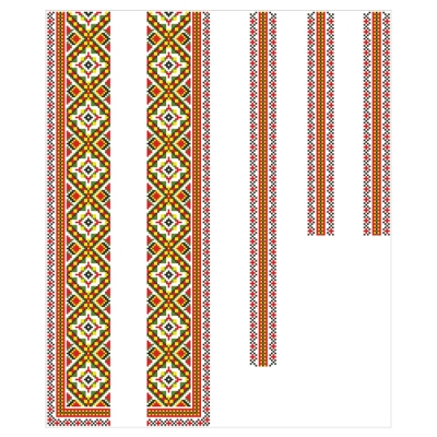 Сорочка чоловіча "ЧС 5,1"