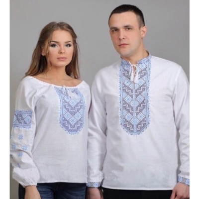 Сорочка жіноча з "ЧС 13" 