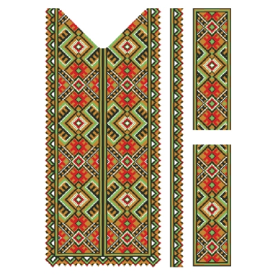 Сорочка чоловіча "ЧС 0412"